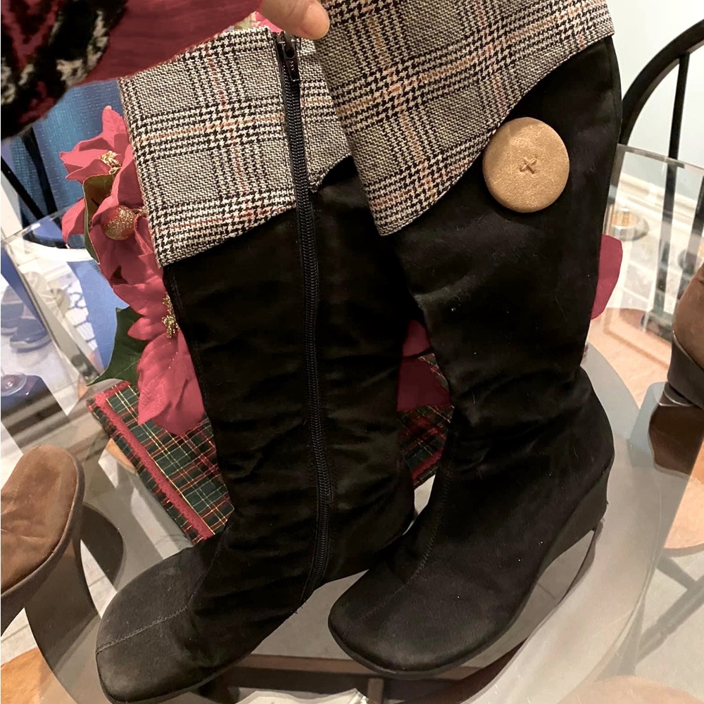 Gazith boots